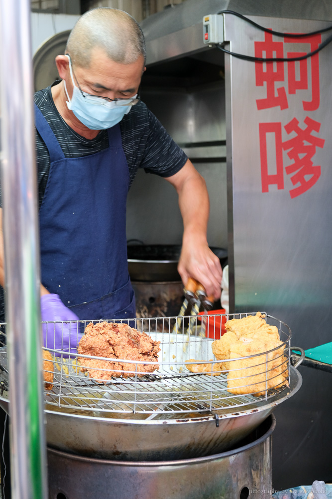 傅家蚵嗲豬血湯, 歸仁美食, 歸仁小吃, 台南豆乳雞翅, 歸仁關東煮, 台南蚵嗲, 台南豬血湯