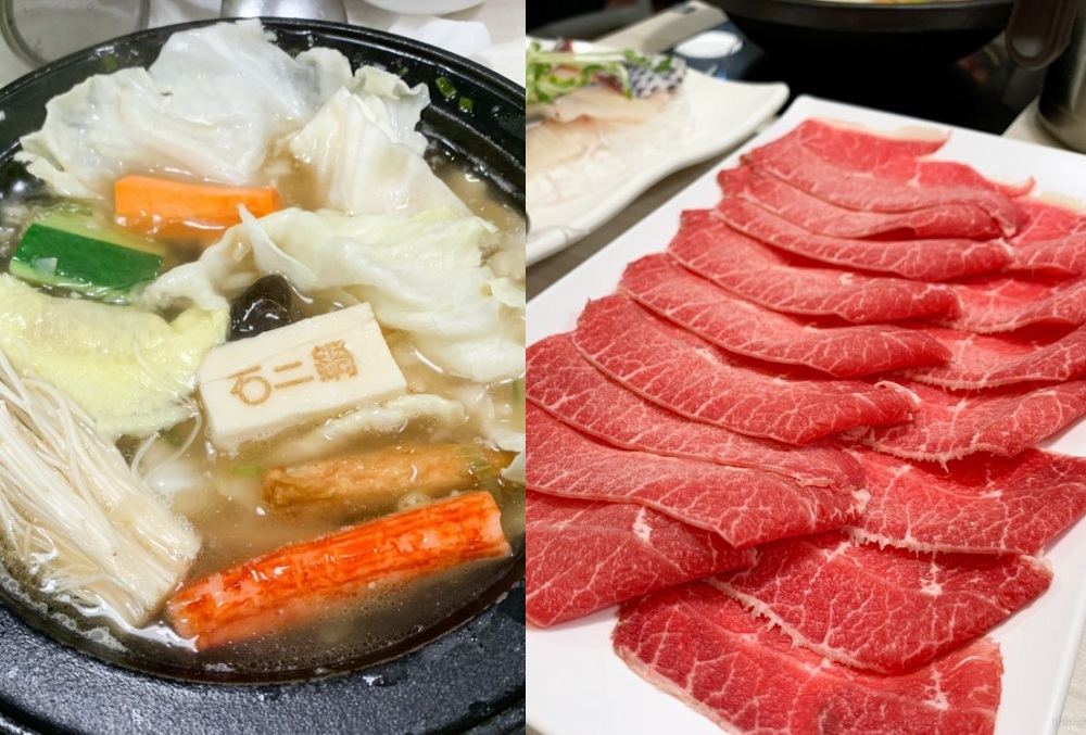 石二鍋 你是愛呷肉？還是愛呷菜？用餐時間排到爆，仁德特力屋中山店