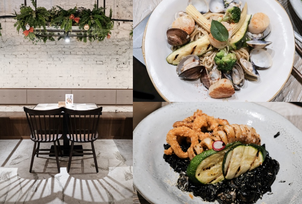 in stock 飲食客, 台南餐酒館, 台南老屋餐廳, 台南美食, in Stock 菜單, 台南義大利麵, 台南生日優惠
