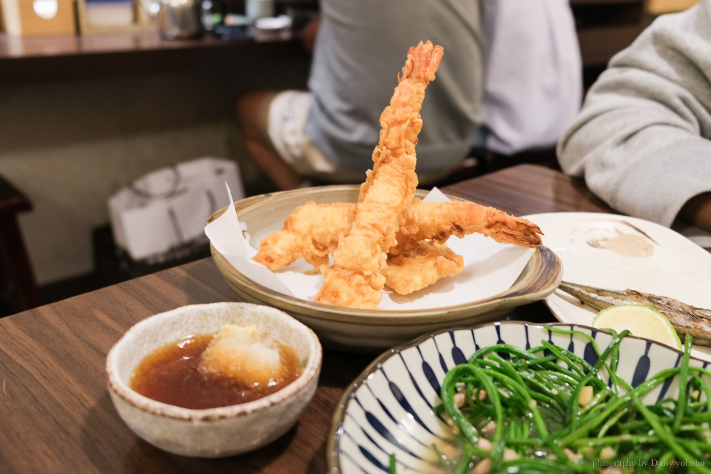 益田居酒屋 海安路居酒屋，營業到凌晨一點，烤物、炸物，台南宵夜美食