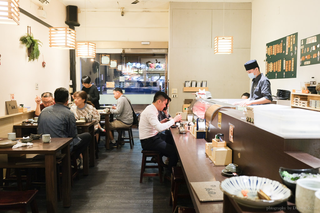 益田居酒屋, 玫瑰生魚片, 炸蝦壽司, 台南居酒屋, 台南宵夜, 海安路美食, 台南日本料理, 海安路日本料理