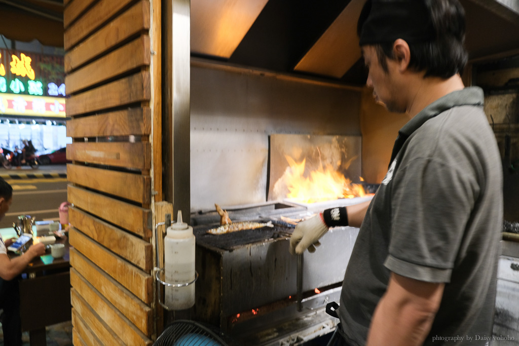 益田居酒屋, 玫瑰生魚片, 炸蝦壽司, 台南居酒屋, 台南宵夜, 海安路美食, 台南日本料理, 海安路日本料理