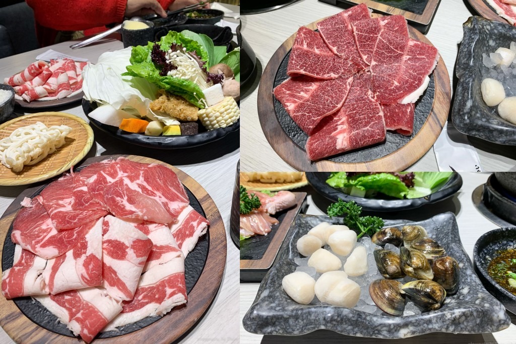 [食記] 嘉義 火鍋 燒瓶子。大肆の鍋 明治冰淇淋