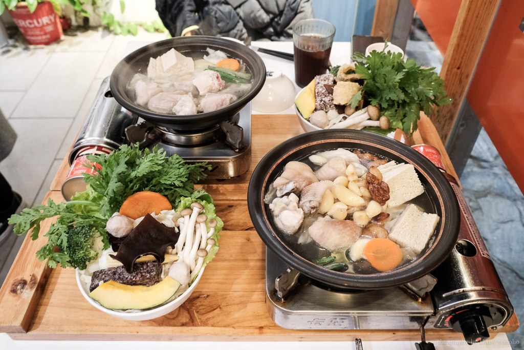 [食記] 嘉義 多力雞陶鍋 香濃蒜頭土雞肉鍋