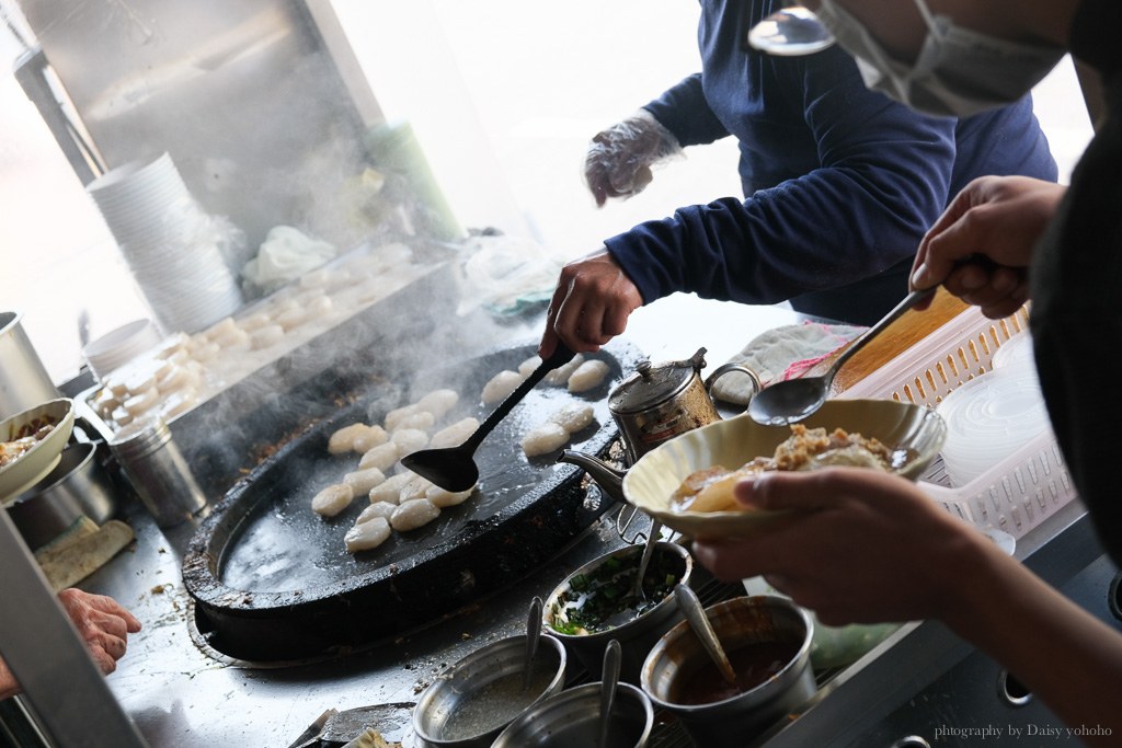 大灣三王廟肉粿, 永康美食, 永康小吃, 永康早餐, 肉粿是什麼, 肉粿做法, 肉粿由來