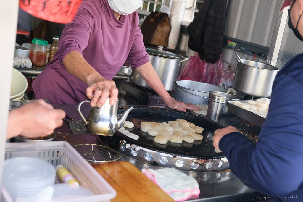 大灣三王廟肉粿, 永康美食, 永康小吃, 永康早餐, 肉粿是什麼, 肉粿做法, 肉粿由來