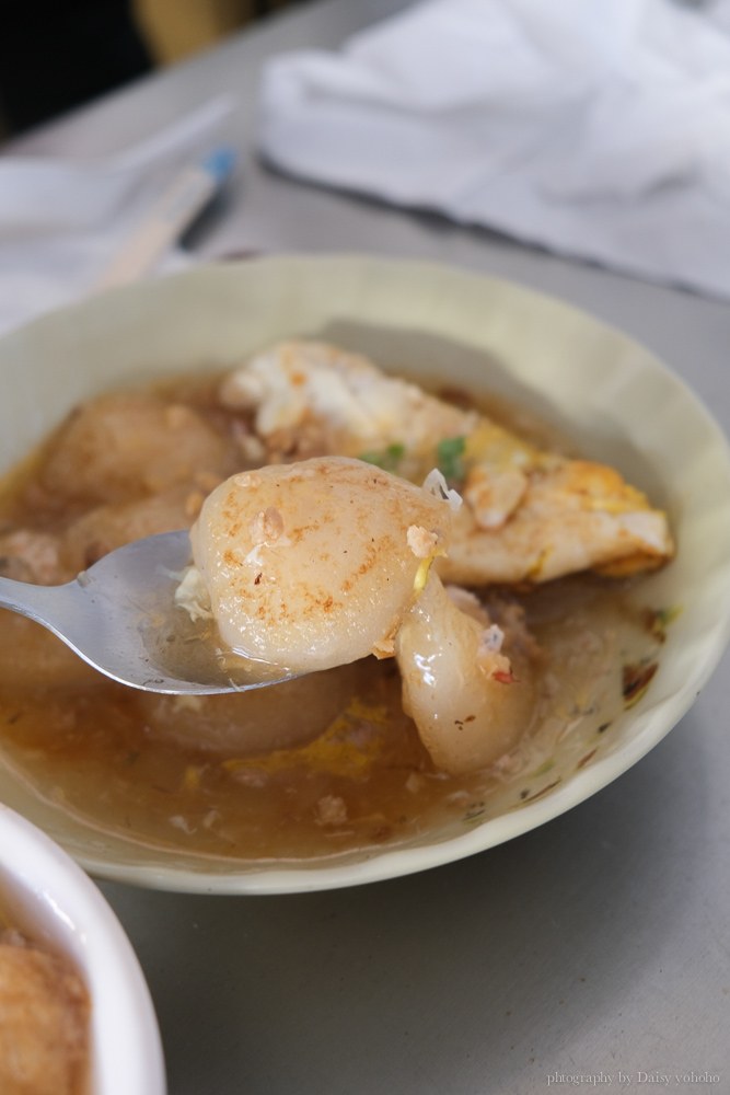 大灣三王廟肉粿, 永康美食, 永康小吃, 永康早餐, 肉粿是什麼, 肉粿做法, 肉粿由來