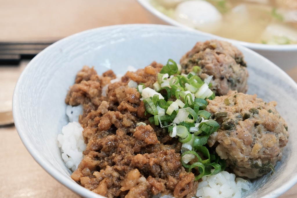 [食記] 台中 第二市場 嵐肉燥專賣店 乾淨不肥