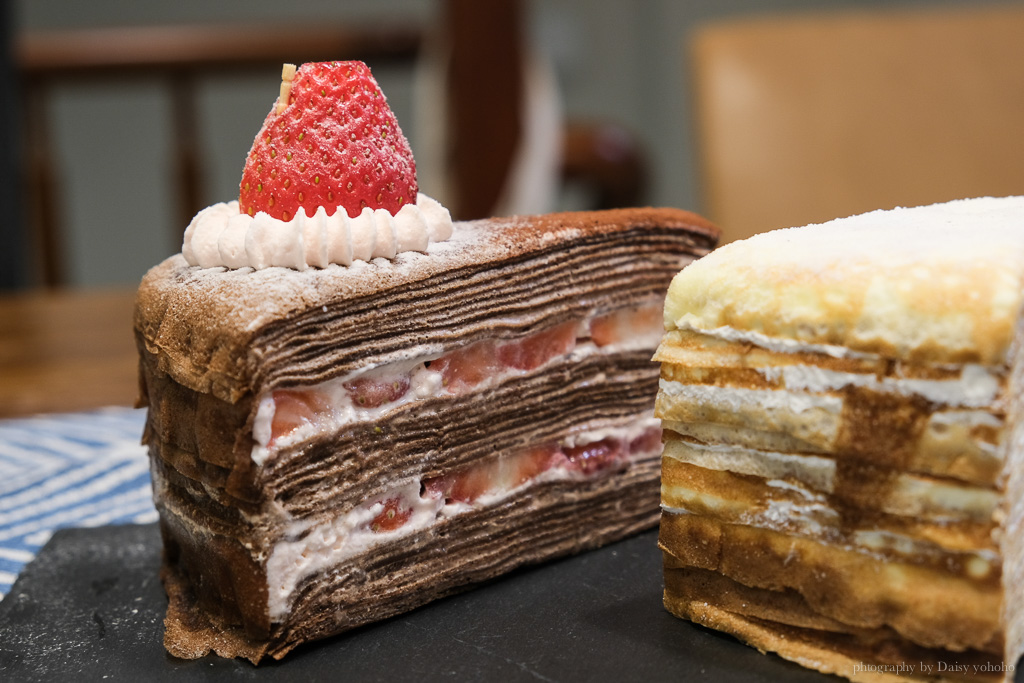 秘密千層蛋糕, 神秘千層蛋糕, 台南千層蛋糕, 台南甜點, 台南限量千層蛋糕, 秘密千層蛋糕預訂