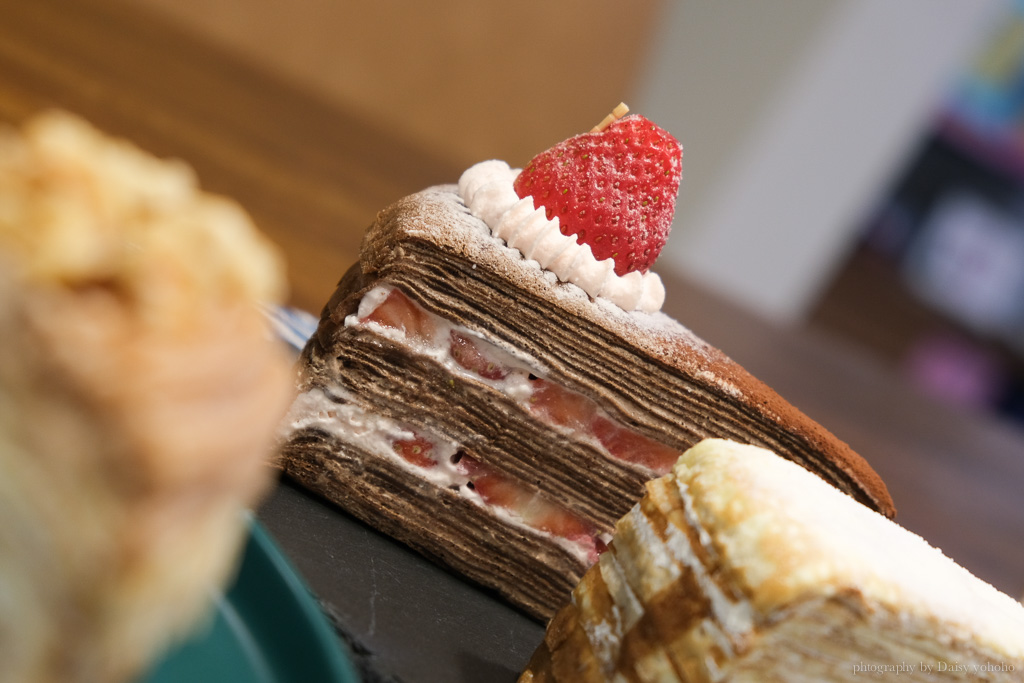 秘密千層蛋糕, 神秘千層蛋糕, 台南千層蛋糕, 台南甜點, 台南限量千層蛋糕, 秘密千層蛋糕預訂