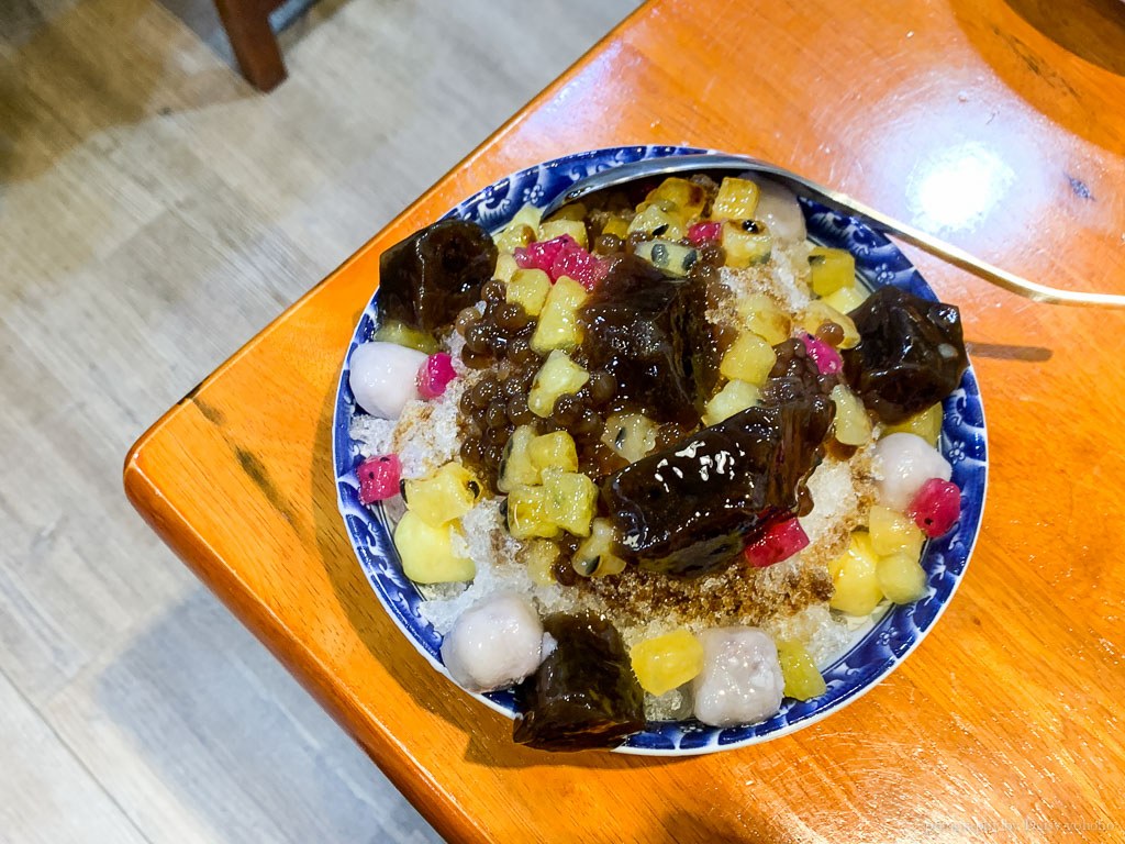 勝一豆花, 勝一手工豆花, 嘉義豆花, 嘉義中正路美食, 勝豆花菜單, 文化路豆花, 嘉義剉冰, 文化路冰店