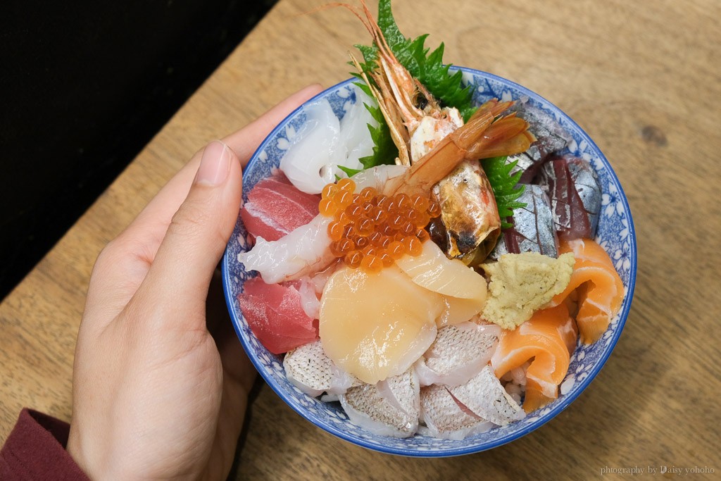 嘉義日本料理》31間海鮮丼飯、生魚片、迴轉壽司、炸豬排、拉麵、咖哩食記總整理 @嘉義+1 | 嘉義加一