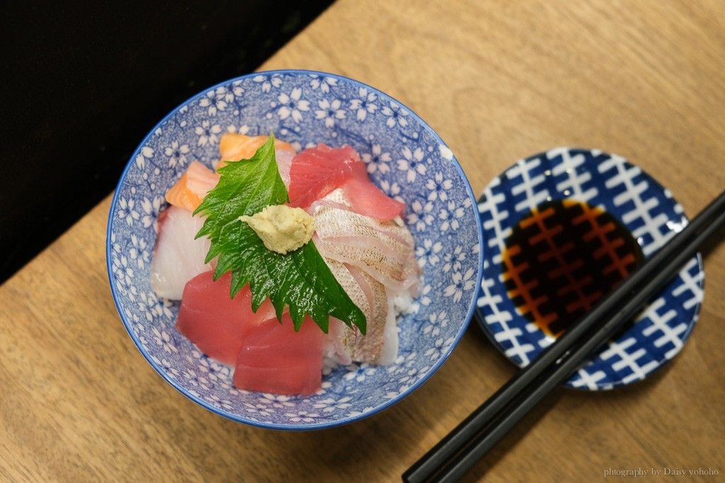 德洋日本料理, 民雄壽司, 民雄日本料理, 民雄美食, 嘉義日本料理, 生魚丼飯, 明太子玉子燒