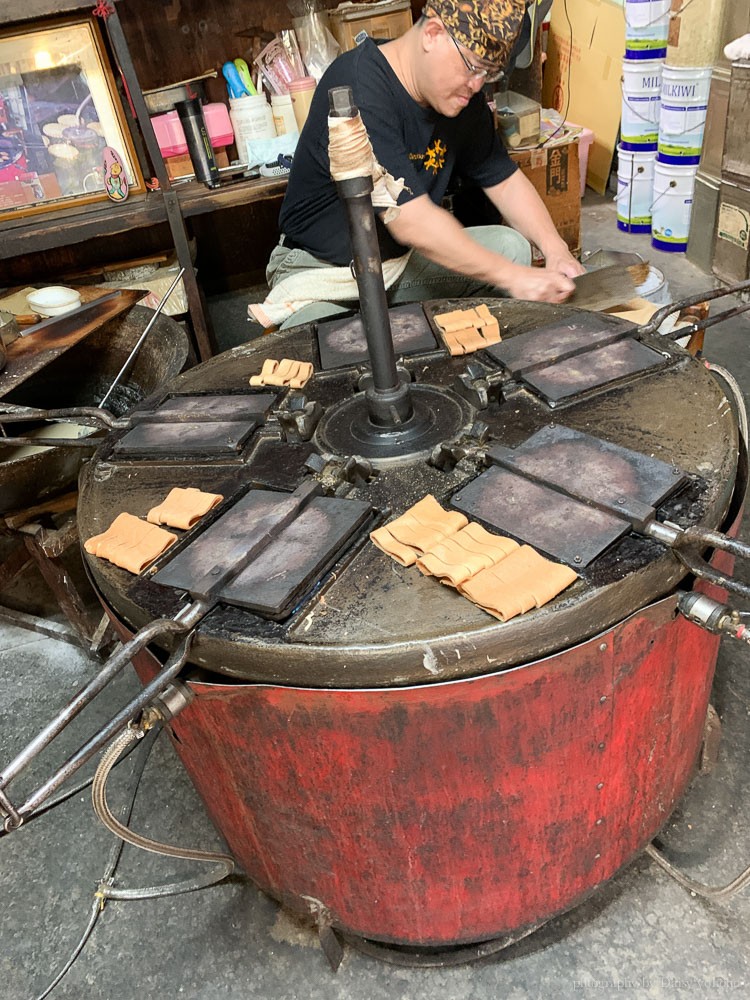 連得堂餅家, 連得堂宅配, 連得堂煎餅, 雞蛋煎餅, 台南古早味手工煎餅, 手工煎餅, 連得堂預訂代購