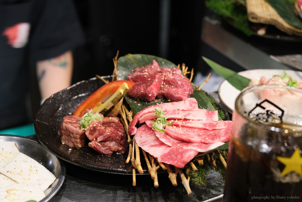 肕燒肉 酒肆,台南高級燒肉,澳洲和牛9+ / 日本飛驒牛,宵夜場也吃得到! 肕燒肉 酒肆,台南高級燒肉,澳洲和牛9+ / 日本飛驒牛,宵夜場也吃得到!