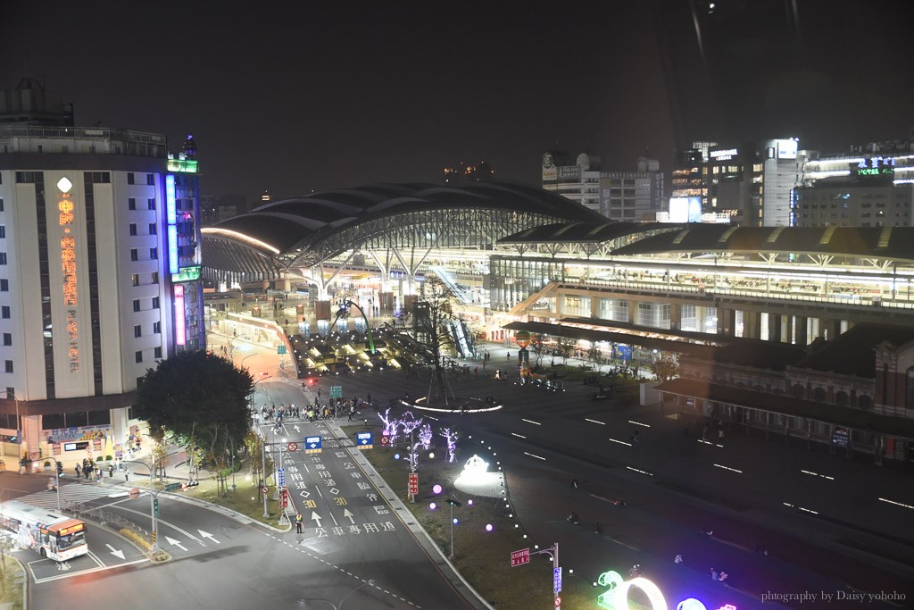 路得行旅, 路得行旅台中, 路得停車場, 台中住宿, 台中火車站住宿, 無印風旅店, 路得行旅雙人房