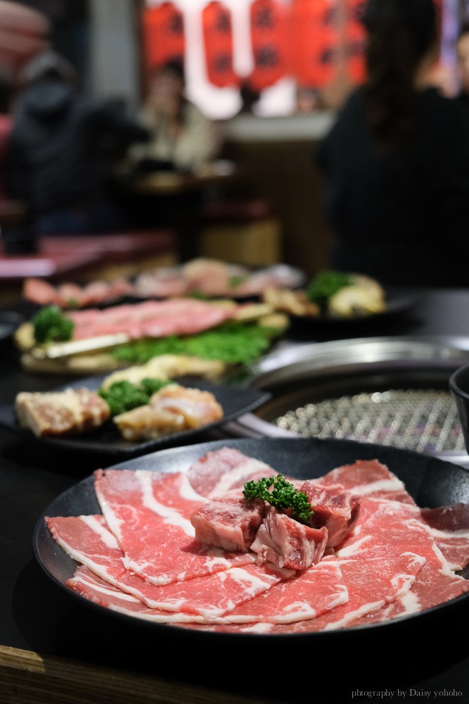 原饌日式無煙燒肉, 嘉義一人燒肉, 單人燒肉, 忠孝路美食, 民權路美食, 嘉義燒肉, 嘉義燒烤