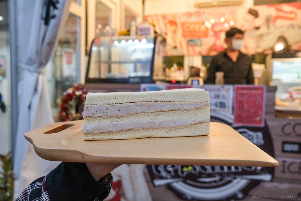 筑可串串燒蛋糕, 大林甜點, 大林美食, 嘉義甜點, 大林下午茶, 生乳捲預購, 嘉義馬卡龍