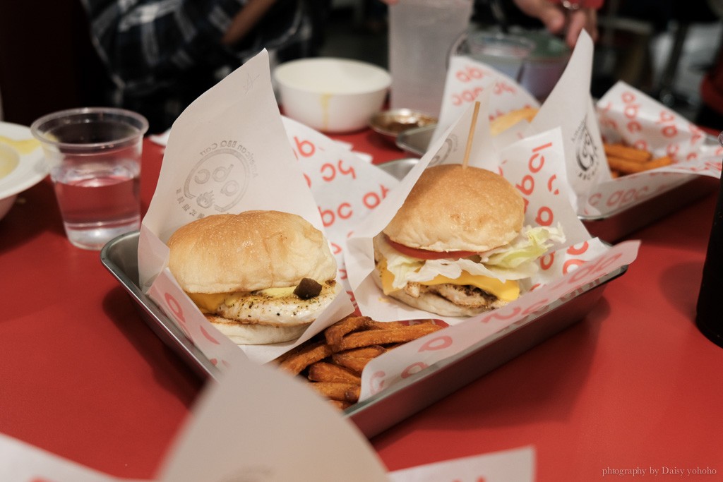 abc burger, abc美式燒烤車, 尊王路美食, 台南中西區美食, 台南美式漢堡, 台南漢堡, 花生醬漢堡