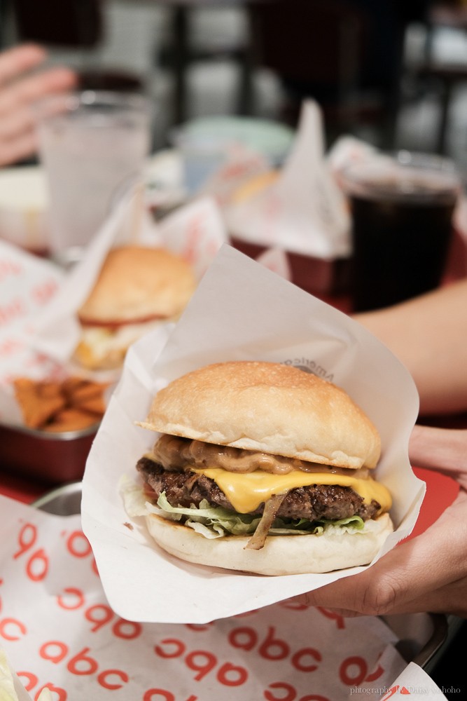 abc burger, abc美式燒烤車, 尊王路美食, 台南中西區美食, 台南美式漢堡, 台南漢堡, 花生醬漢堡