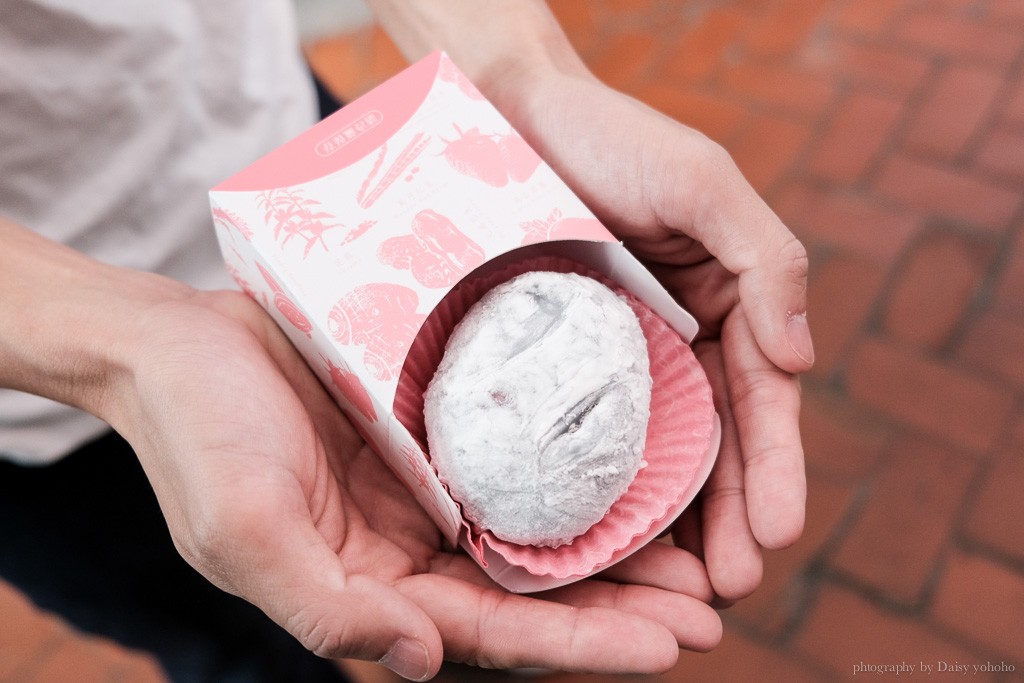 阿綿手工麻糬, 高雄伴手禮, 鹽埕美食, 鹽埕甜點, 高雄草莓大福, 阿綿麻糬菜單宅配, 高雄麻糬