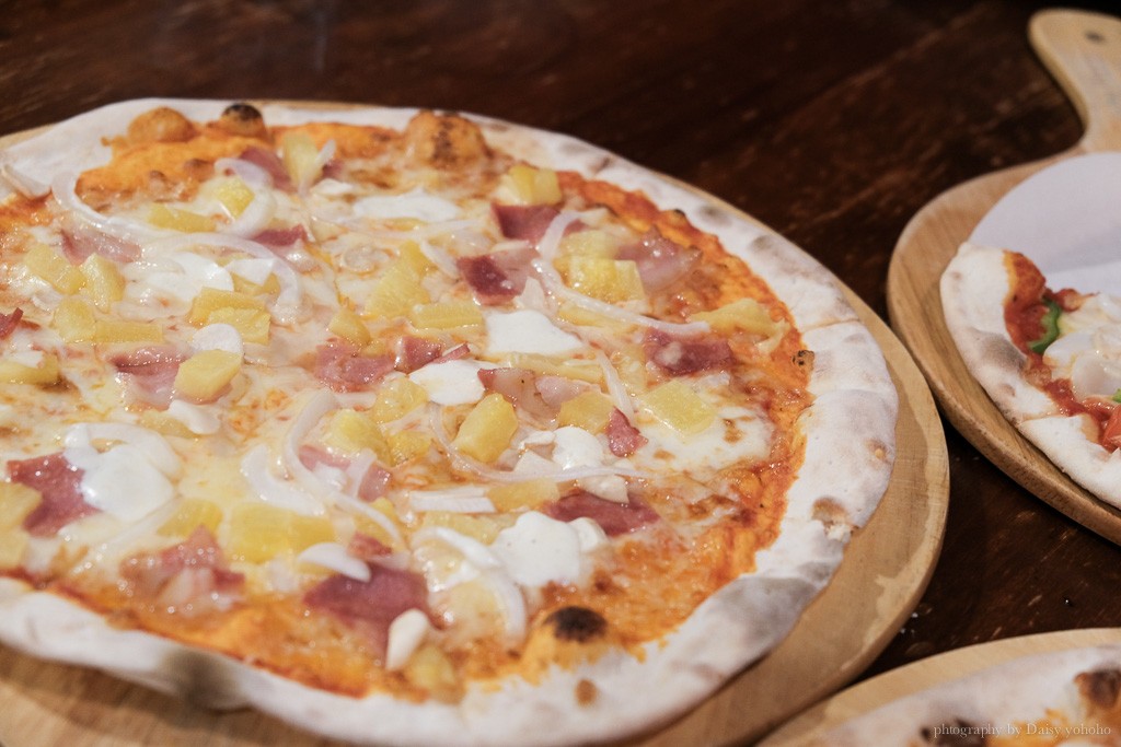 醬醬披薩, big john pizza, 台南披薩, 台南美食, 英國人披薩, 台南東區美食, 台南東區披薩