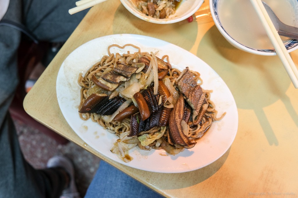 黃家鱔魚意麵, 台南鱔魚意麵, 水仙宮米糕, 國華街美食, 國華街小吃, 台南中西區美食, 水仙公美食, 台南米糕, 台南四神湯