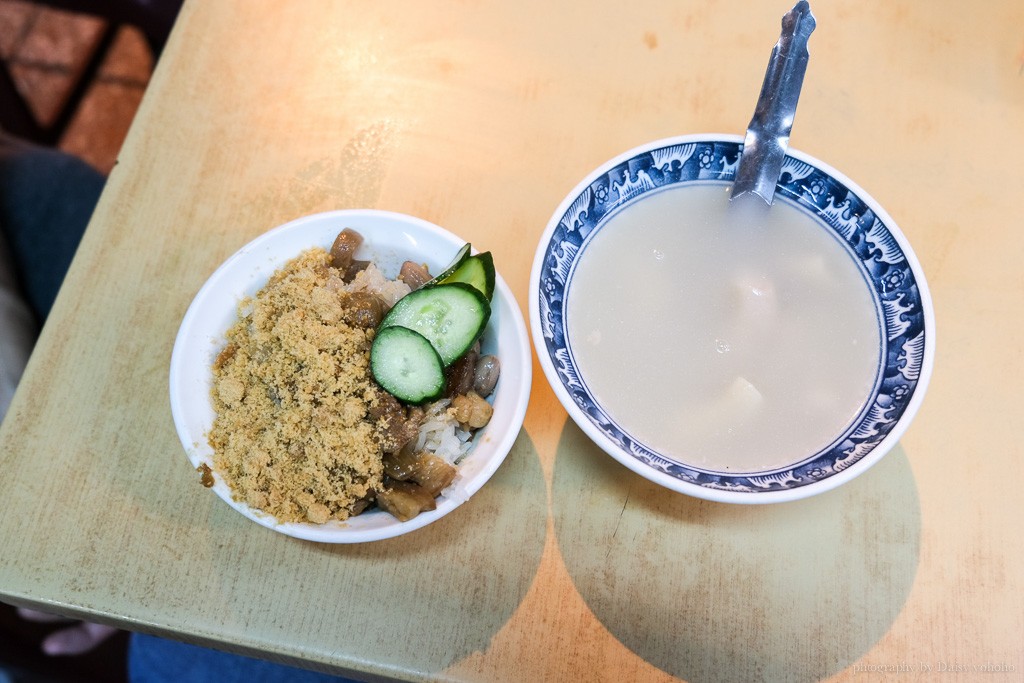 水仙宮米糕,飄香台南國華街夜晚,一甲子的老店,遵循古法製作米糕、四神湯 水仙宮米糕,飄香台南國華街夜晚,一甲子的老店,遵循古法製作米糕、四神湯