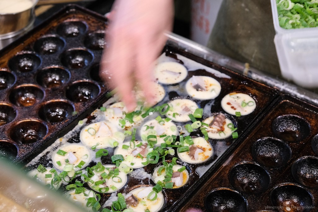 夢多章魚燒, 夢 (もん)章魚燒 TAKOYAKI 台南総本店, 台南章魚燒, 友愛街美食, 有愛街章魚燒, 台南夢多章魚燒店