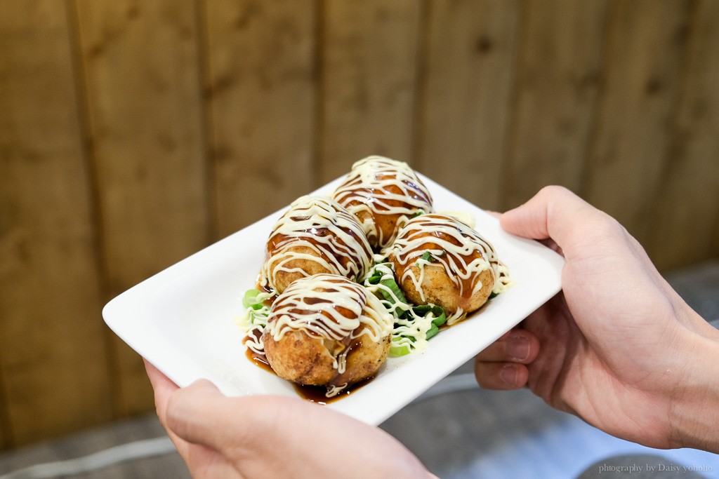 夢多章魚燒, 夢 (もん)章魚燒 TAKOYAKI 台南総本店, 台南章魚燒, 友愛街美食, 有愛街章魚燒, 台南夢多章魚燒店