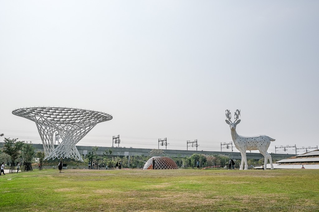 高鐵木棉花道, 歸仁十五路, 臺南高鐵景點, 歸仁景點, 沙崙站景點, 台南木棉花道, 台南景點, 柴妹