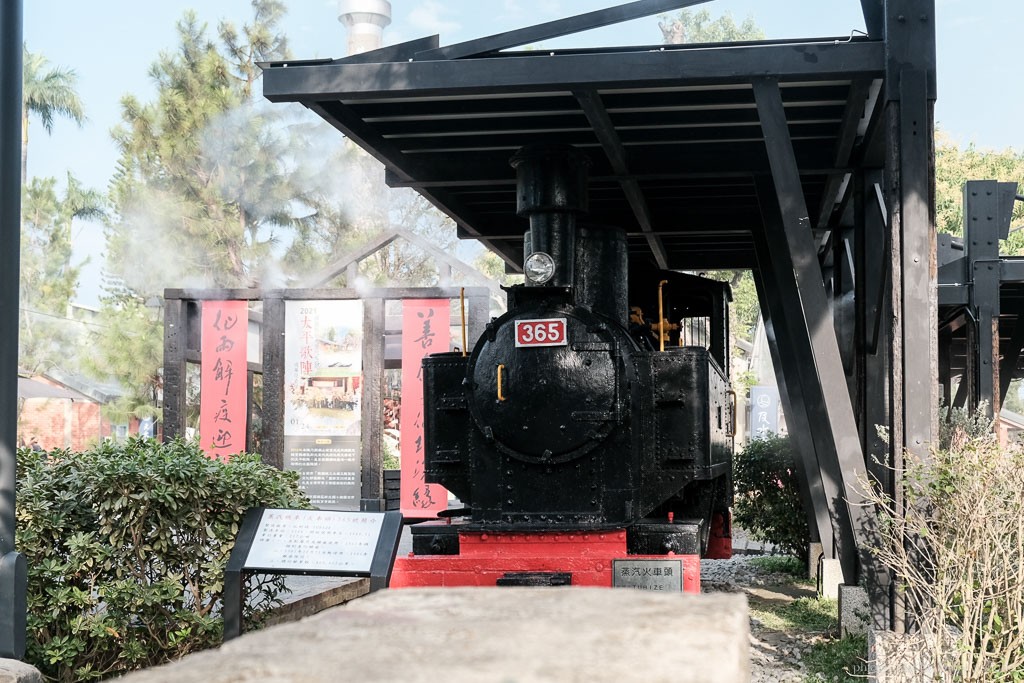 深緣及水善糖文化園區, 鳳梨吐司, 善化糖廠, 善化景點, 我的婆婆怎麼那麼可愛台南拍攝地點, 曲水流觴, 深緣及水麵包