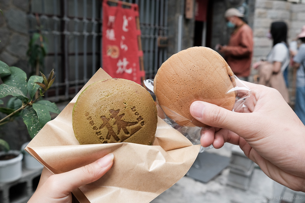 阿櫃銅鑼燒, 阿櫃日式手作銅鑼燒, 台南銅鑼燒, 蝸牛巷美食, 台南中西區美食, 台南手工銅鑼燒