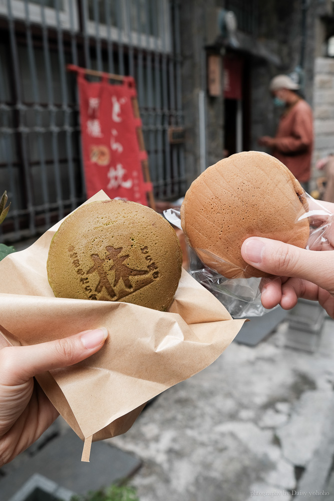 阿櫃銅鑼燒, 台南銅鑼燒, 蝸牛巷美食, 台南中西區美食, 台南手工銅鑼燒, 台南隱藏版美食