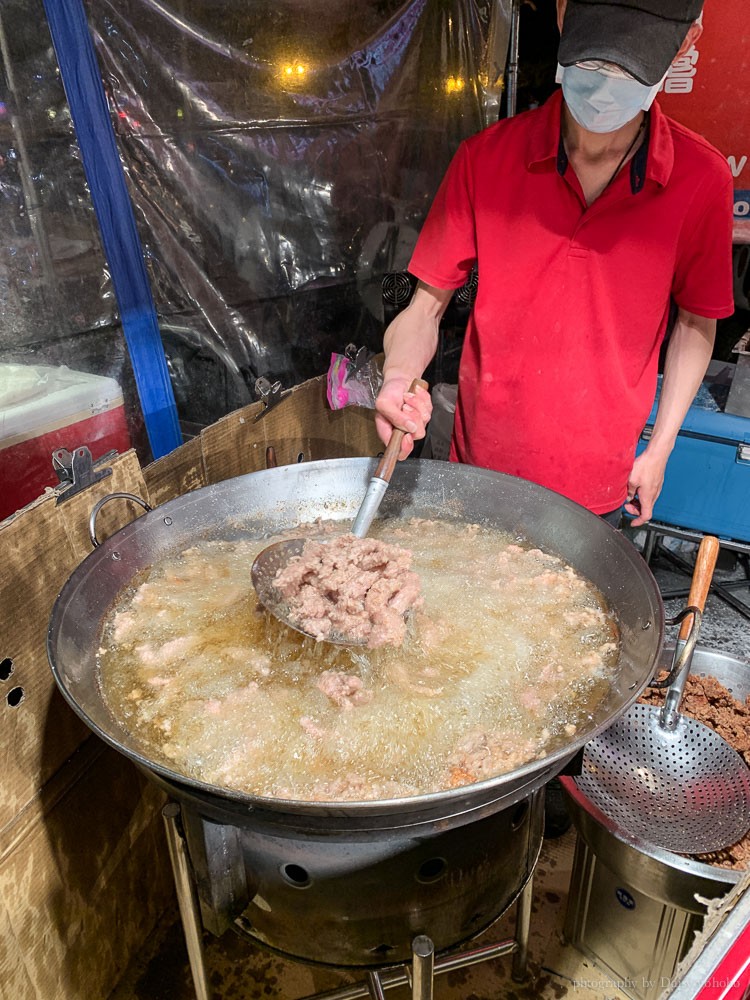 膳品香酥排骨, 台南排骨酥, 大東夜市, 大東夜市美食, 大東夜市小吃, 大東夜市排骨酥, 台南夜市美食