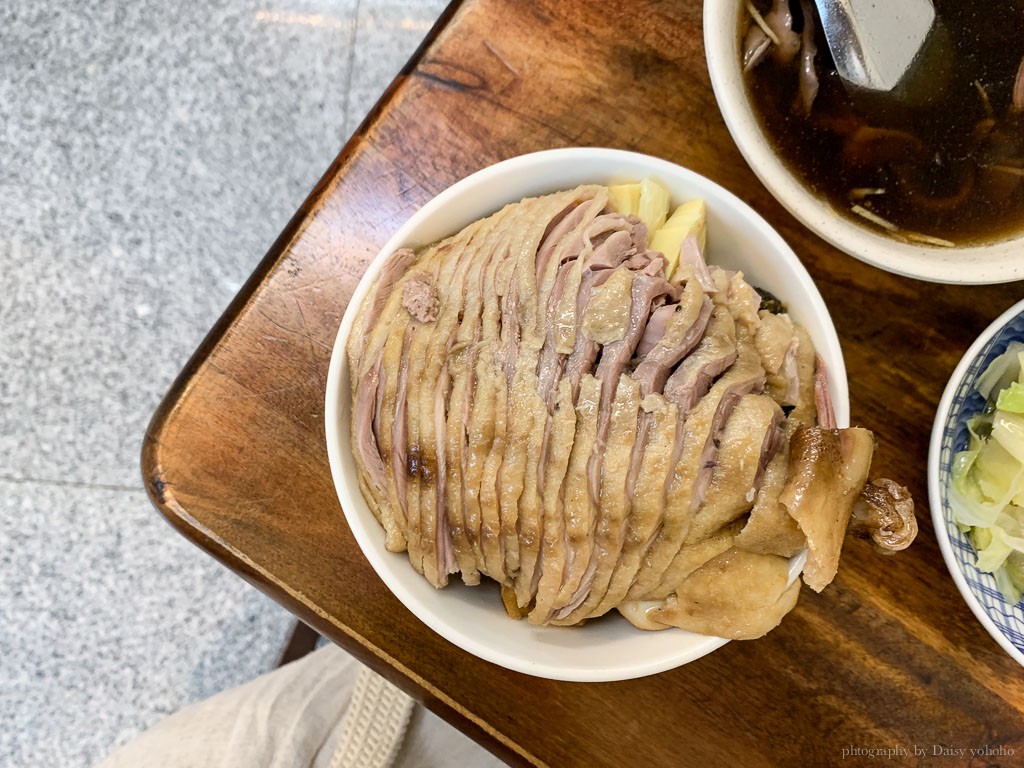 鳳姐鴨腿飯, 台南中西區美食, 台南鴨腿飯, 鳳姐鴨肉飯菜單, 台南鴨肉飯, 台南下水湯