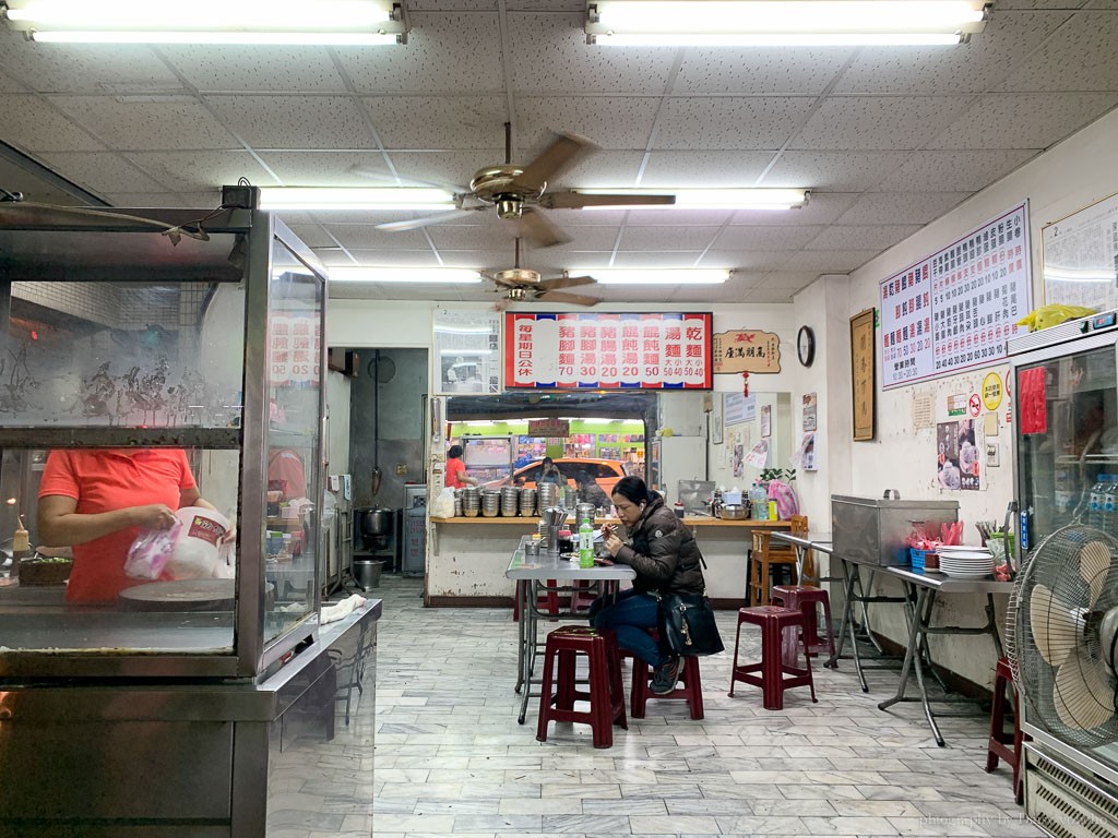 國棟麵店, 國棟麵店崇善店, 台南東區美食, 台南東區麵店, 台南麵店, 台南老字號, 台南三大麵店