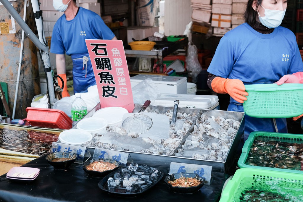 興達港, 興達港觀光漁市, 高雄漁市, 興達港美食, 茄萣海鮮, 高雄海鮮, 興達港情人碼頭, 興達港營業時間