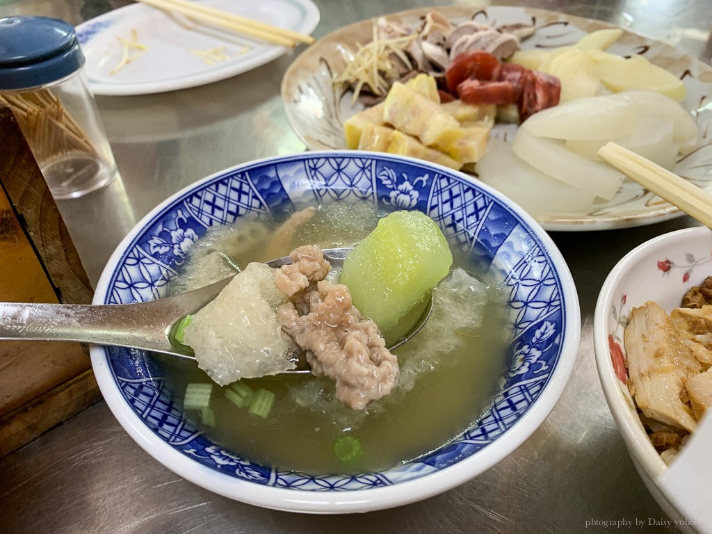 朝陽街魯肉飯, 源滷肉飯菜鴨魯熟肉, 嘉義美食, 嘉義小吃, 嘉義滷肉飯, 嘉義早餐, 嘉義古早味, 嘉義涼菜, 朝陽街早餐