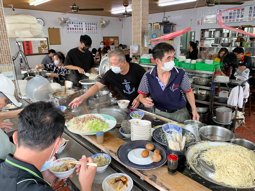 朝陽街魯肉飯, 源滷肉飯菜鴨魯熟肉, 嘉義美食, 嘉義小吃, 嘉義滷肉飯, 嘉義早餐, 嘉義古早味, 嘉義涼菜, 朝陽街早餐