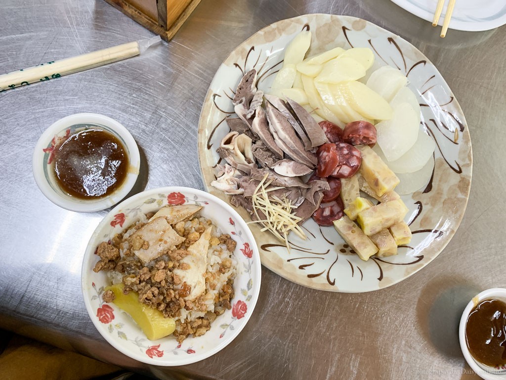 朝陽街魯肉飯, 源滷肉飯, 菜鴨魯熟肉, 嘉義美食, 嘉義小吃, 嘉義滷肉飯, 嘉義早餐, 嘉義古早味, 嘉義涼菜, 朝陽街早餐