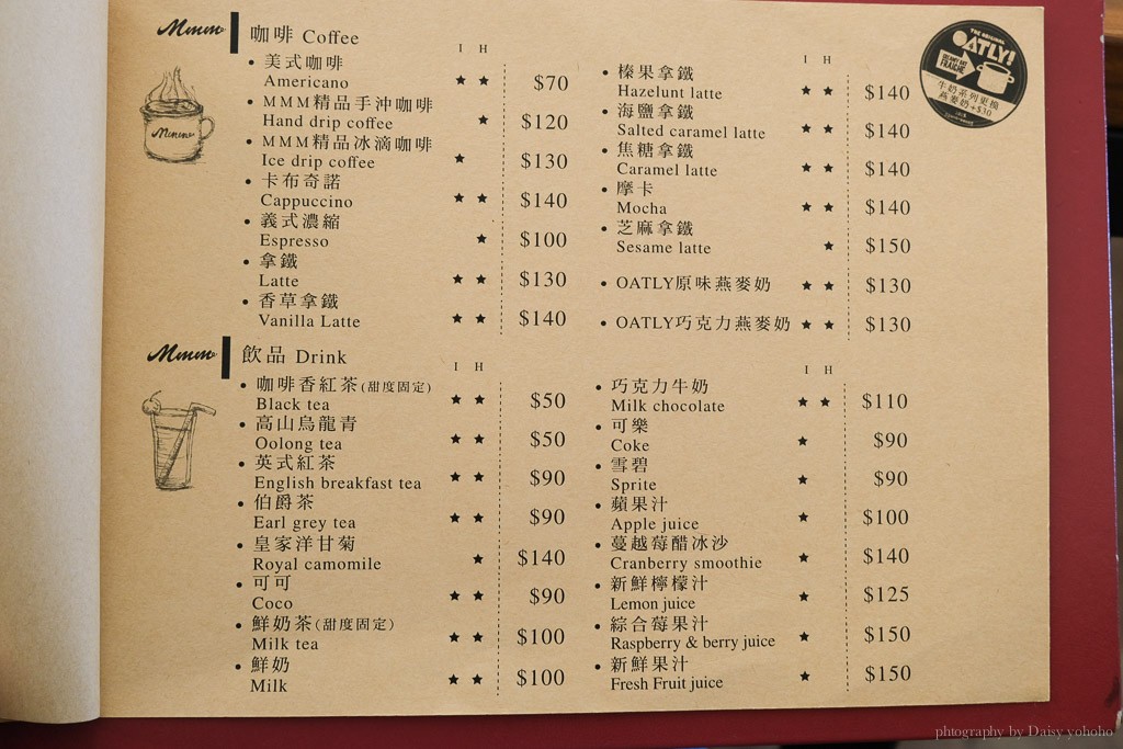 mmm早午餐, 台南早午餐, 台南東區美食, 全日早午餐, 台南班尼迪克蛋, 台南漢堡, 台南寵物友善餐廳