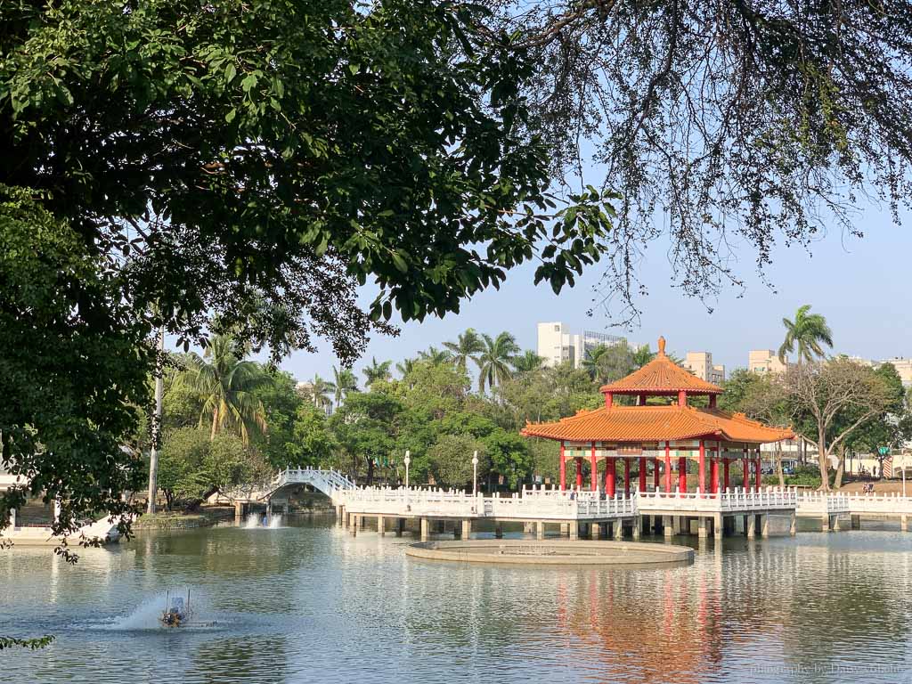 台南公園, 台南親子公園, 台南特色公園, 台南景點, 台南北區景點, 台南中山公園, 台南親子景點