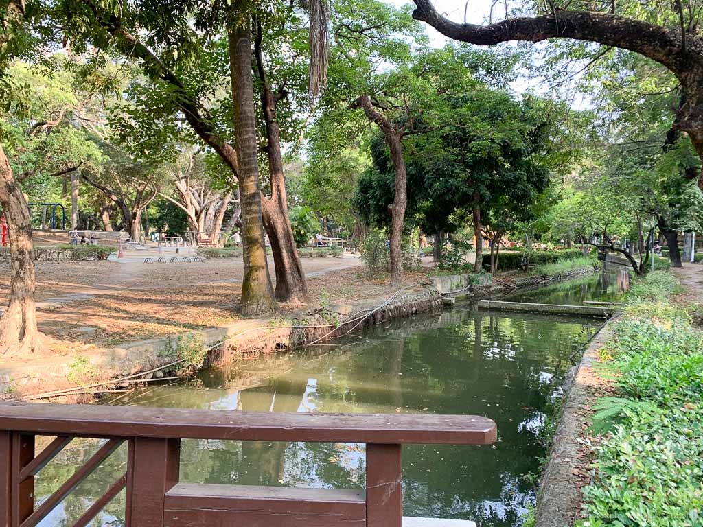 台南公園, 台南親子公園, 台南特色公園, 台南景點, 台南北區景點, 台南中山公園, 台南親子景點