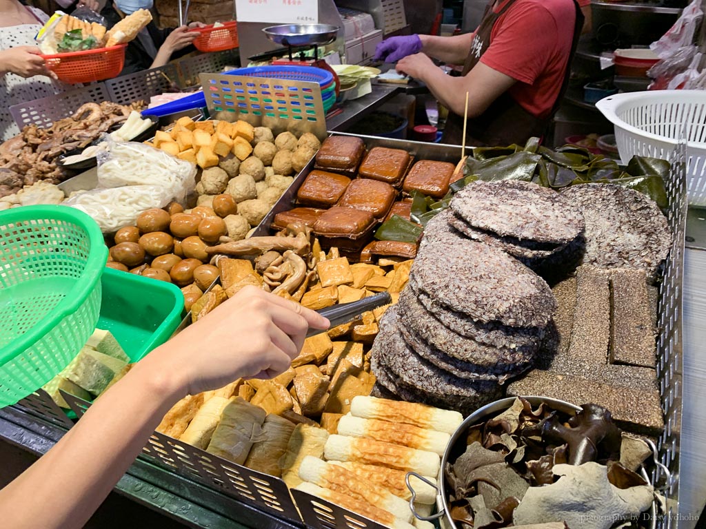 東寧路府城魯味, 台南美食, 台南小吃, 台南滷味, 南一中美食, 成大宵夜