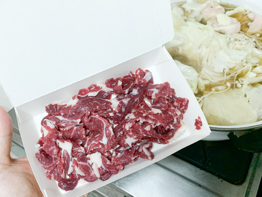 骨力牛, 嘉義牛肉湯, 嘉義牛肉火鍋, 新生路美食, 台林街商圈, 嘉義美食