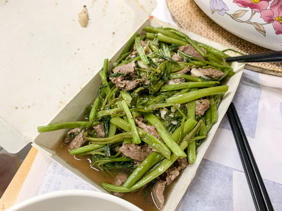 骨力牛牛肉火鍋, 嘉義牛肉湯, 嘉義牛肉火鍋, 新生路美食, 台林街商圈, 嘉義美食