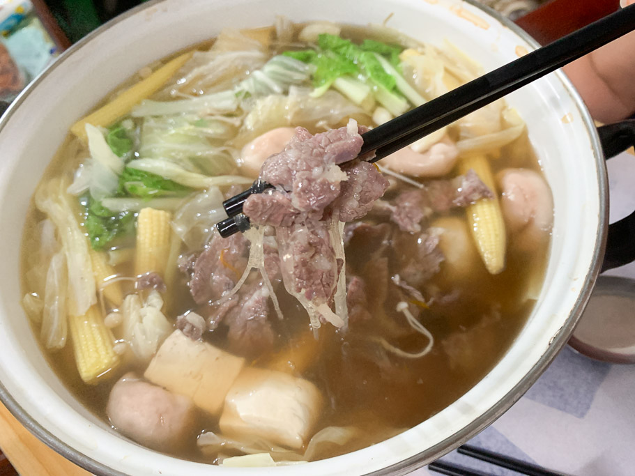 骨力牛, 嘉義牛肉湯, 嘉義牛肉火鍋, 新生路美食, 台林街商圈, 嘉義美食