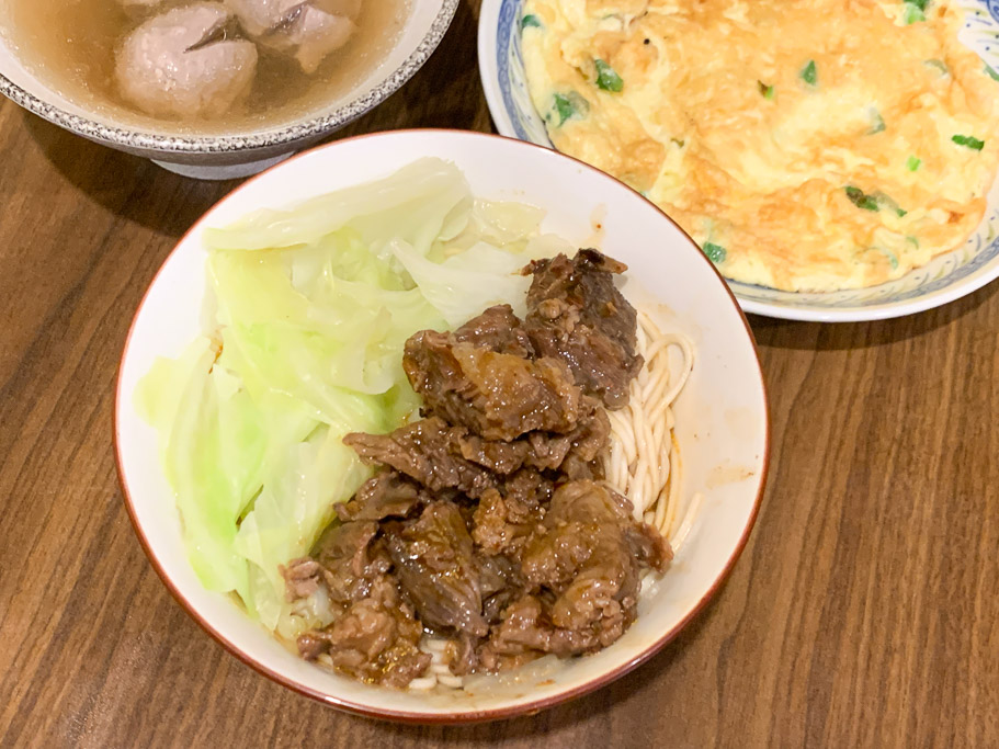 蘇牛肉湯, 苏 - 牛肉湯, 台南溫體牛, 崇德路美食, 崇德路小吃, 台南小吃, 台南牛肉湯, 台南市立醫院美食