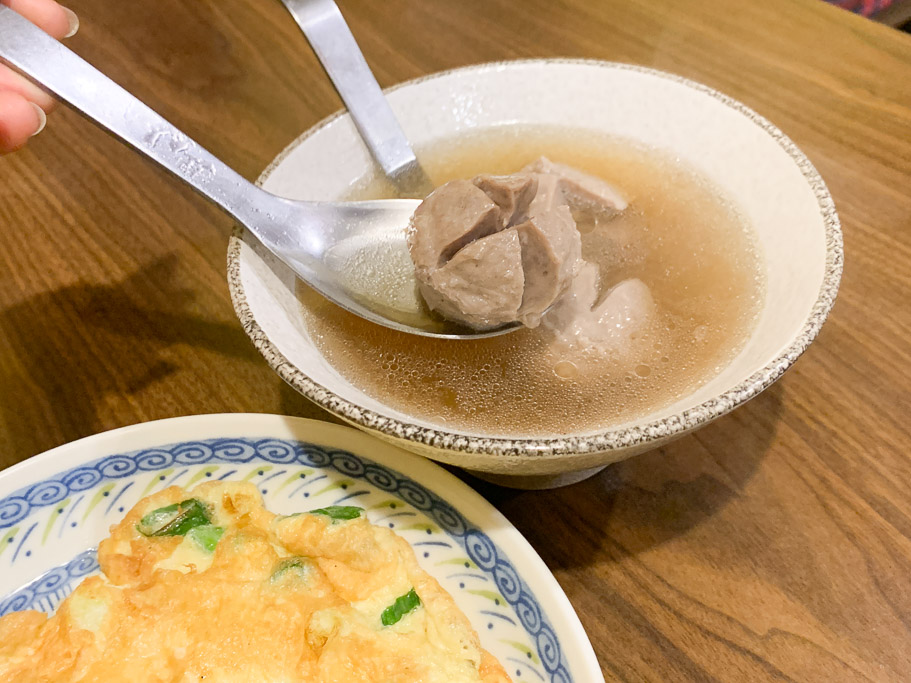 蘇牛肉湯, 苏 - 牛肉湯, 台南溫體牛, 崇德路美食, 崇德路小吃, 台南小吃, 台南牛肉湯, 台南市立醫院美食